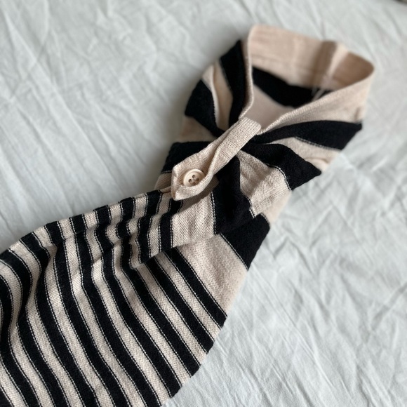 PINK ROSE striped sweater - Picture 5 of 8